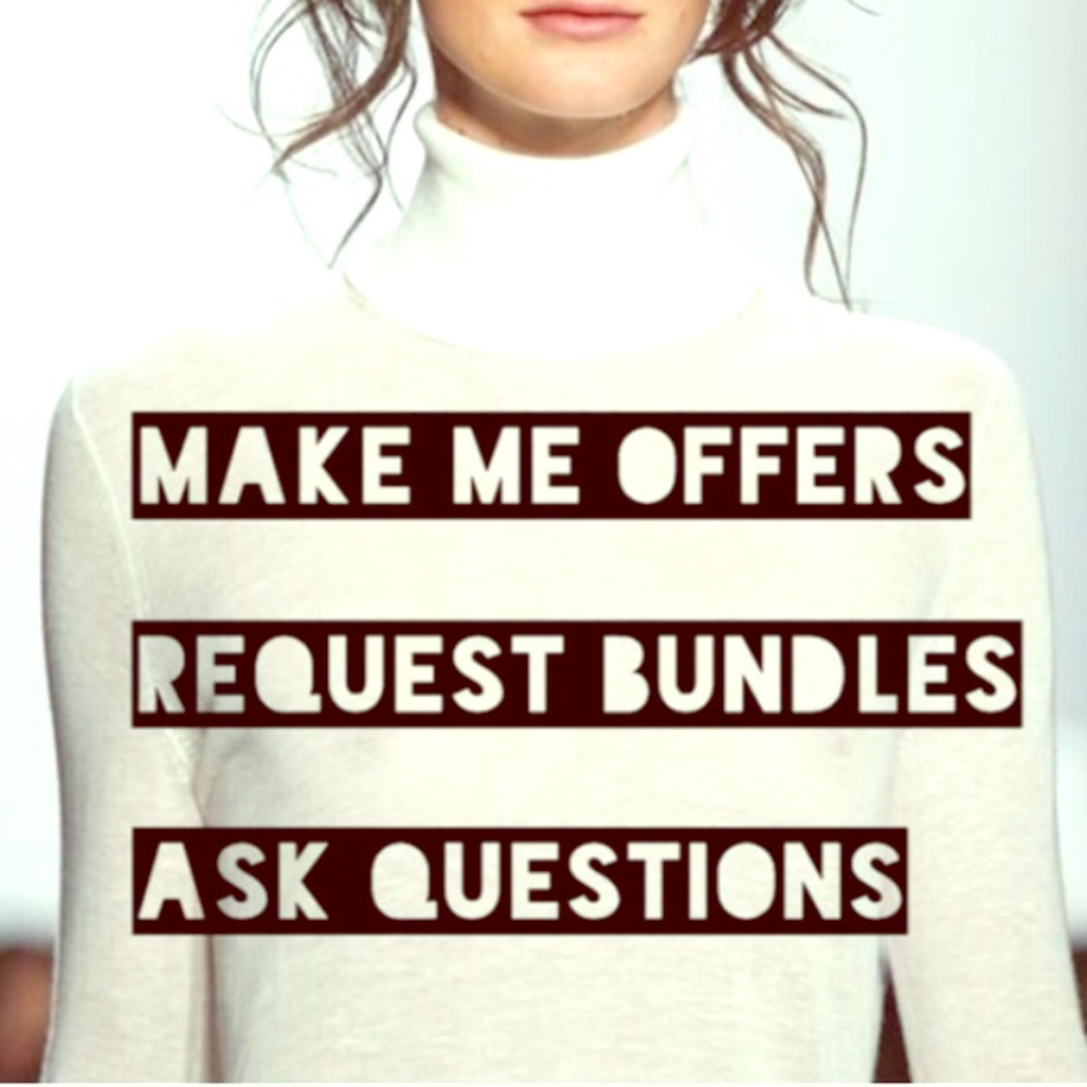 Make me offers